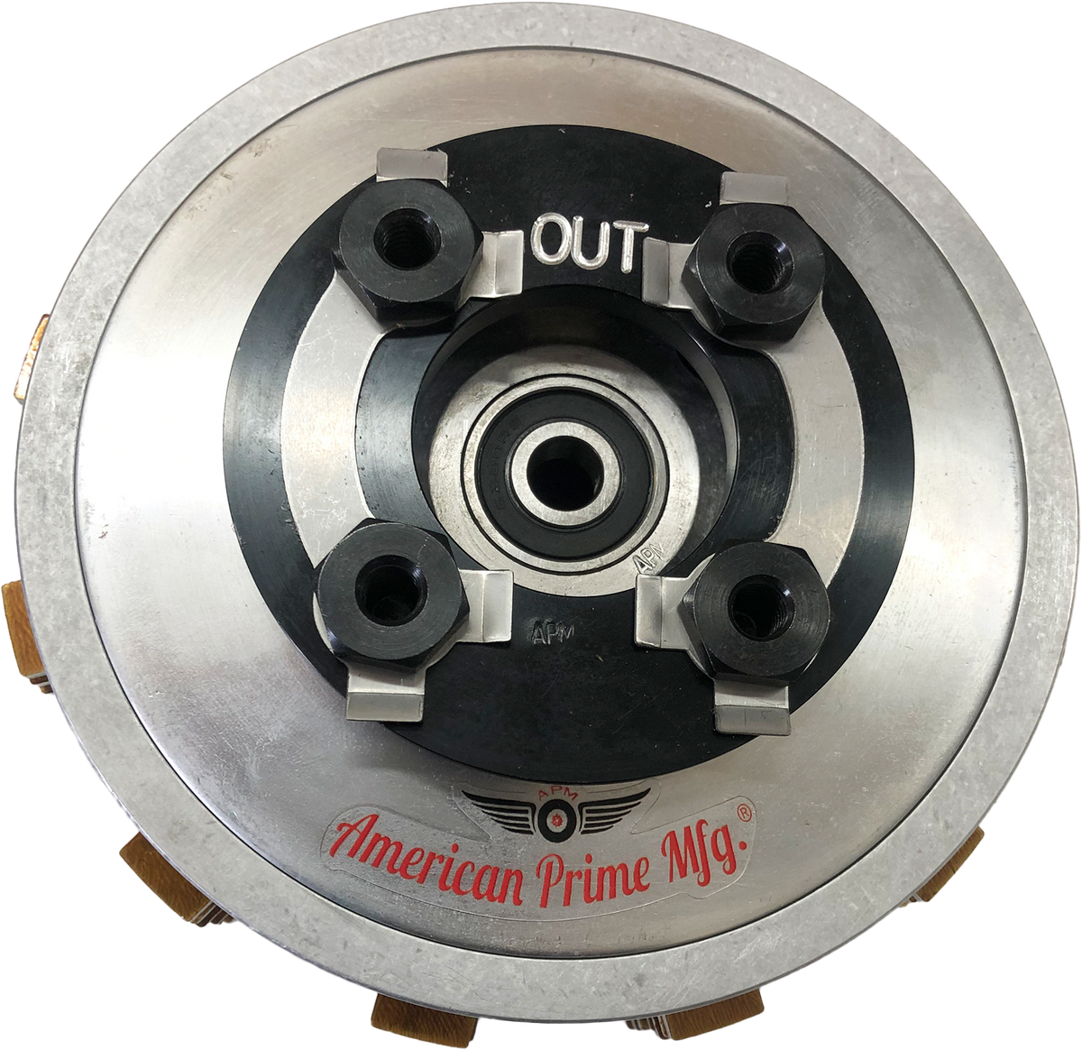 Comp Master Clutch Kit