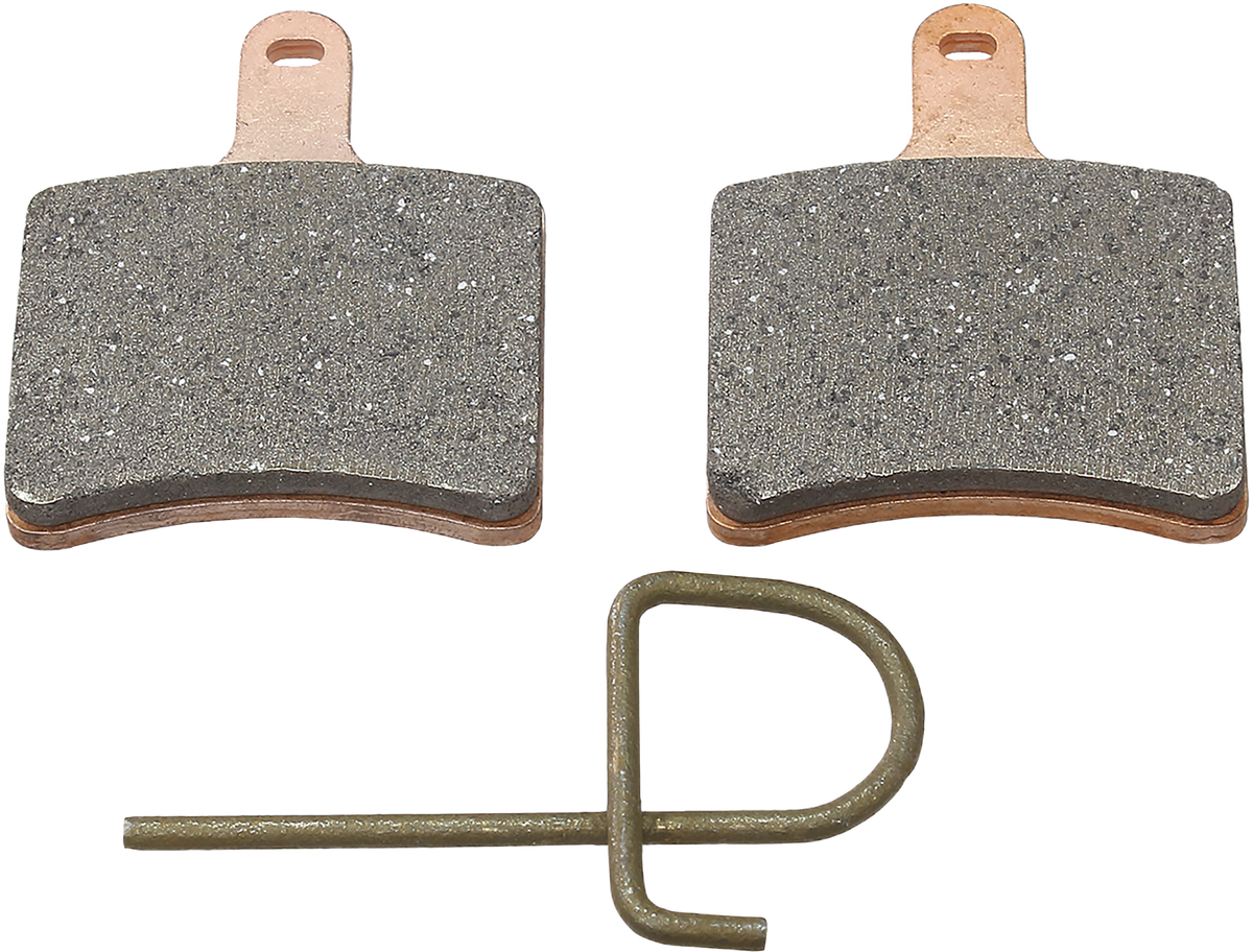 Full Metal Brake Pad