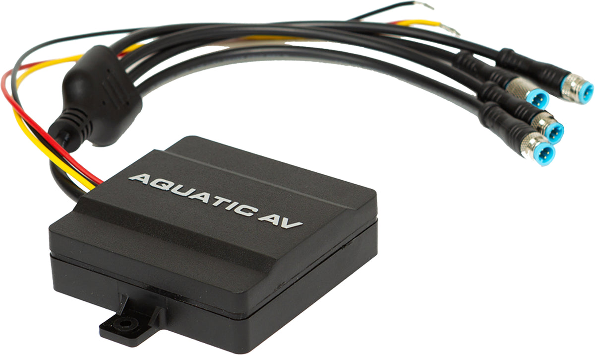 AV RGB Controller