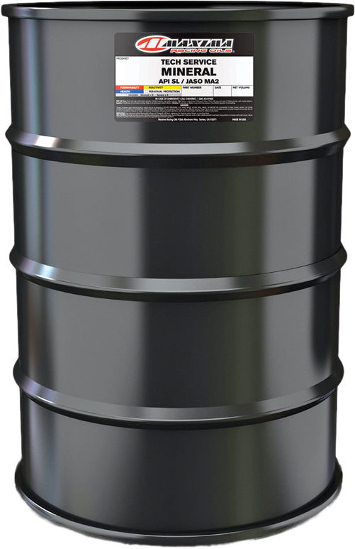 Technical Service Oil 4T