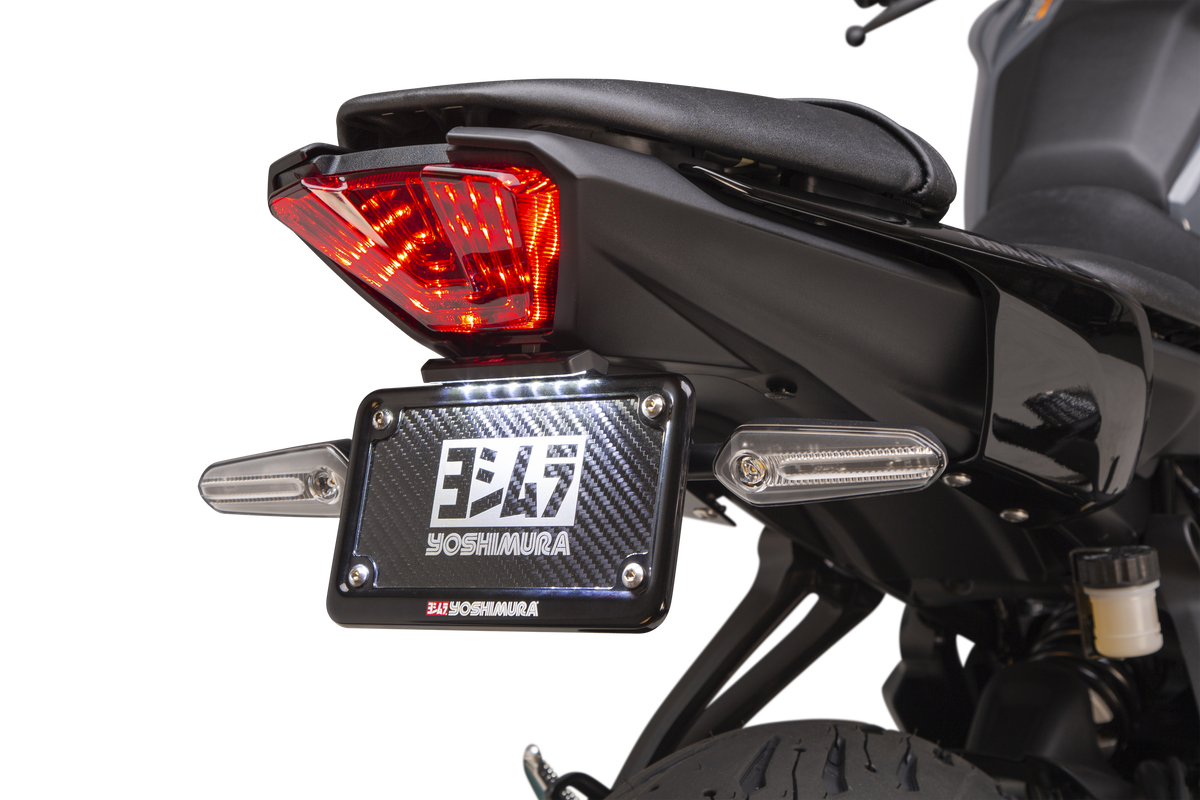Fender Eliminator Kit