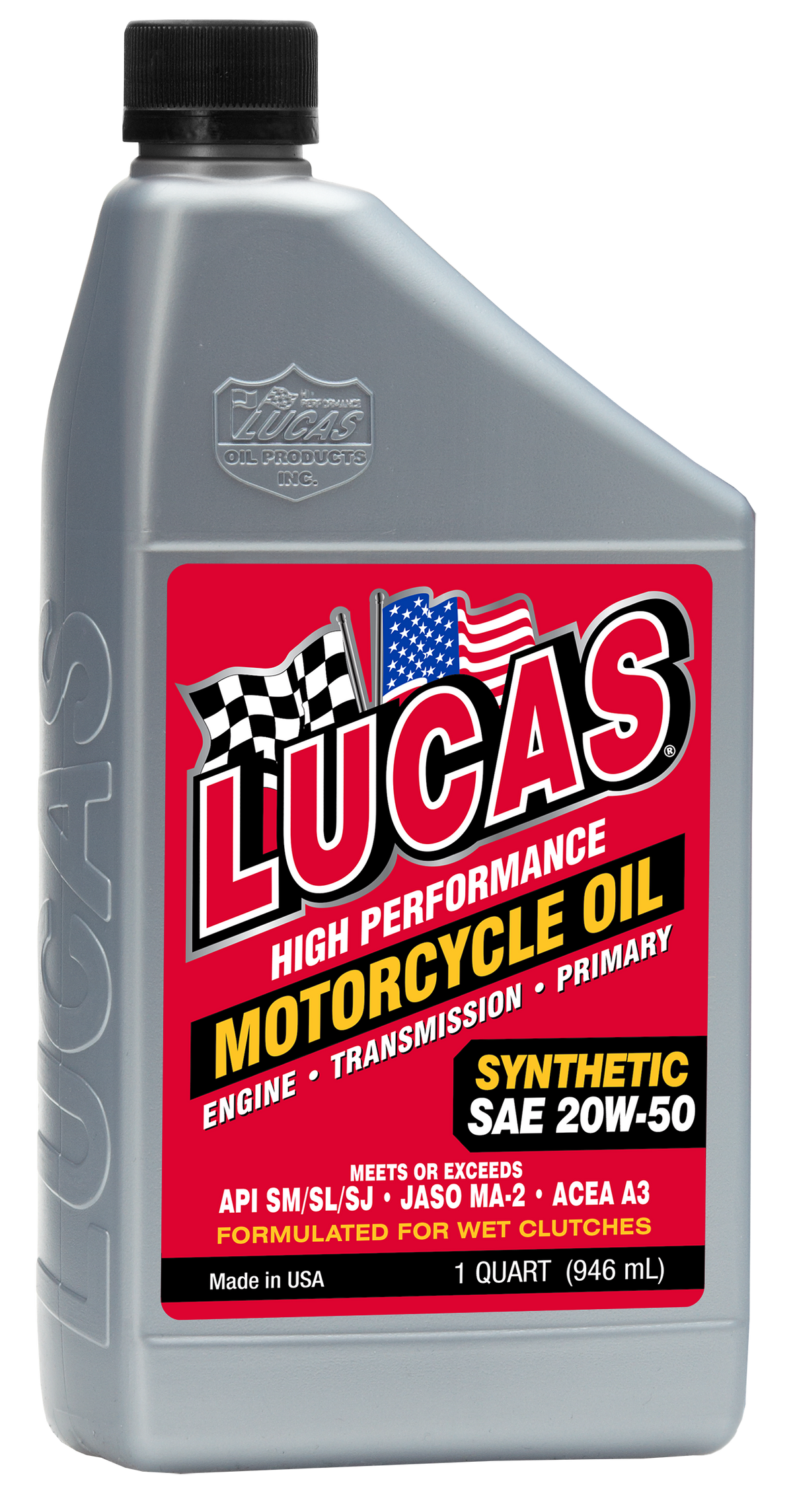 Synthetic Engine Oil