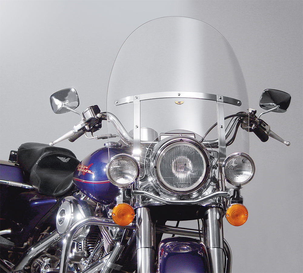 Replacement Windshield for FLHR & FLSTC