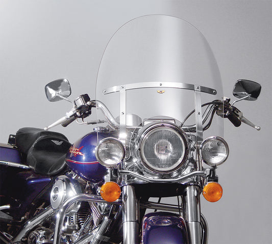 Replacement Windshield for FLHR & FLSTC