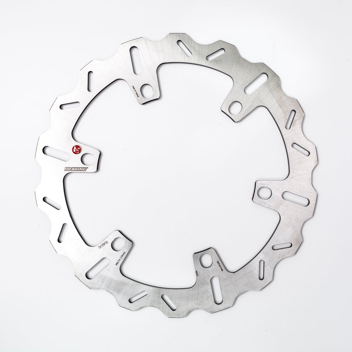 Stainless Steel Racing Rotor