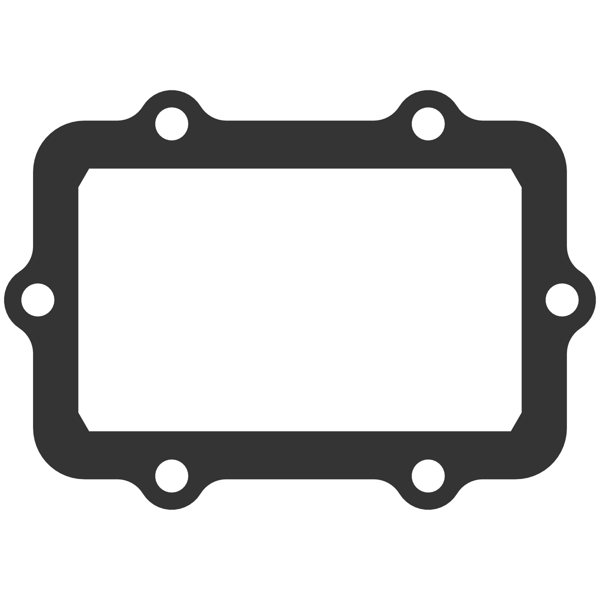 Reed Valve System Gasket