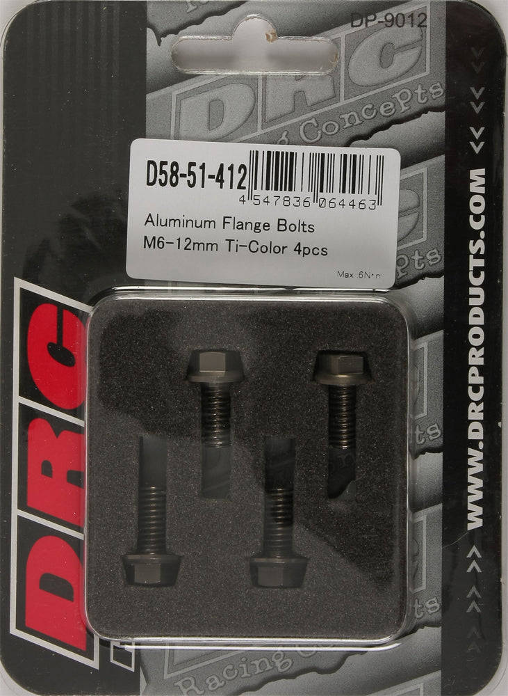 Aluminum Flange Bolt