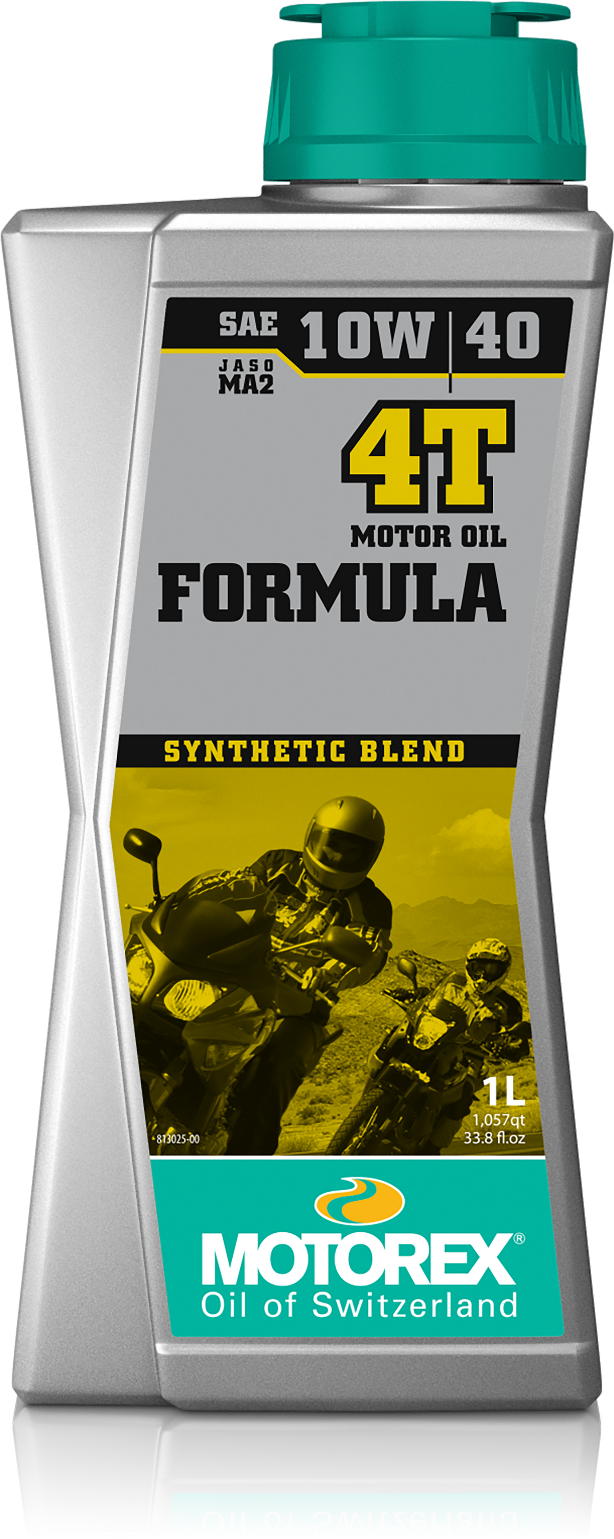 Formula 4T Oil
