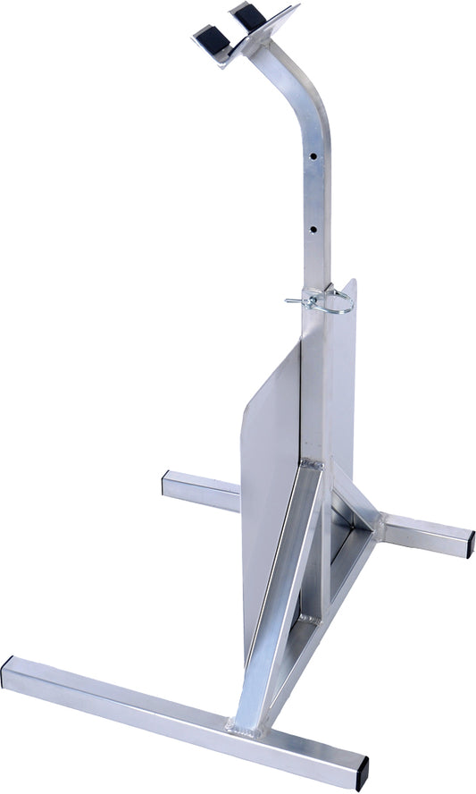 Sled Stand w/Shield