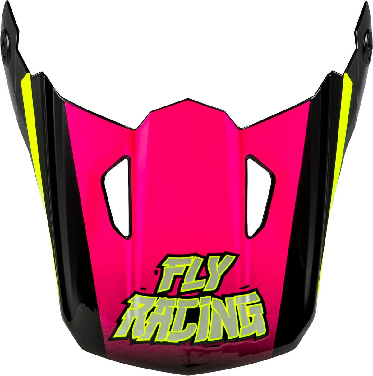 Kinetic Helmet Visor (2025)