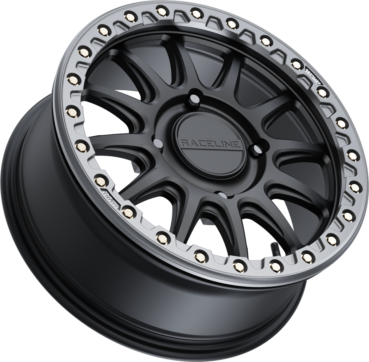 A14 Alpha Beadlock Wheels