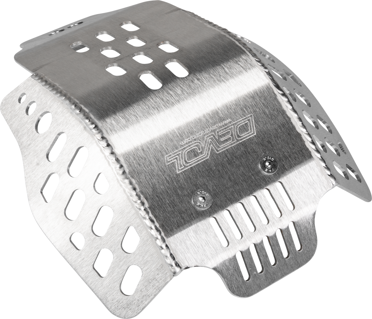 Aluminum Skid Plate