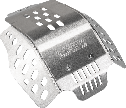 Aluminum Skid Plate