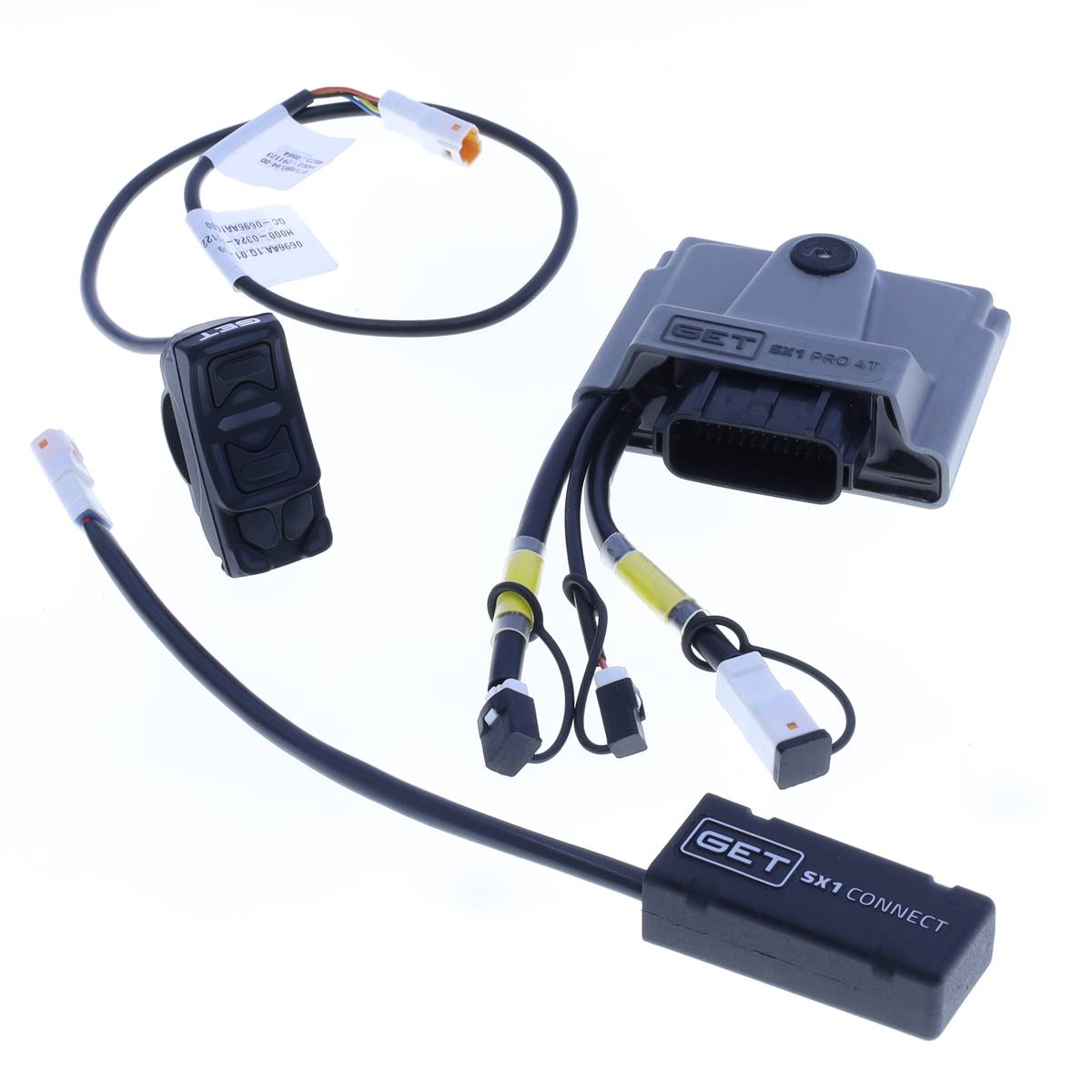 SX1 Engine Control Unit
