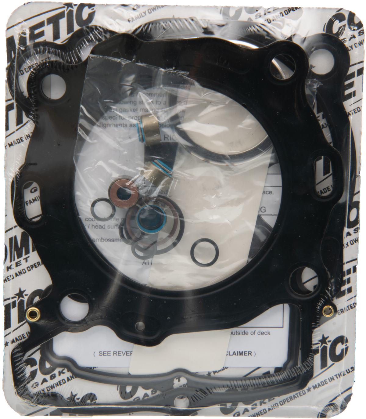 High Performance Top End Gasket Kit