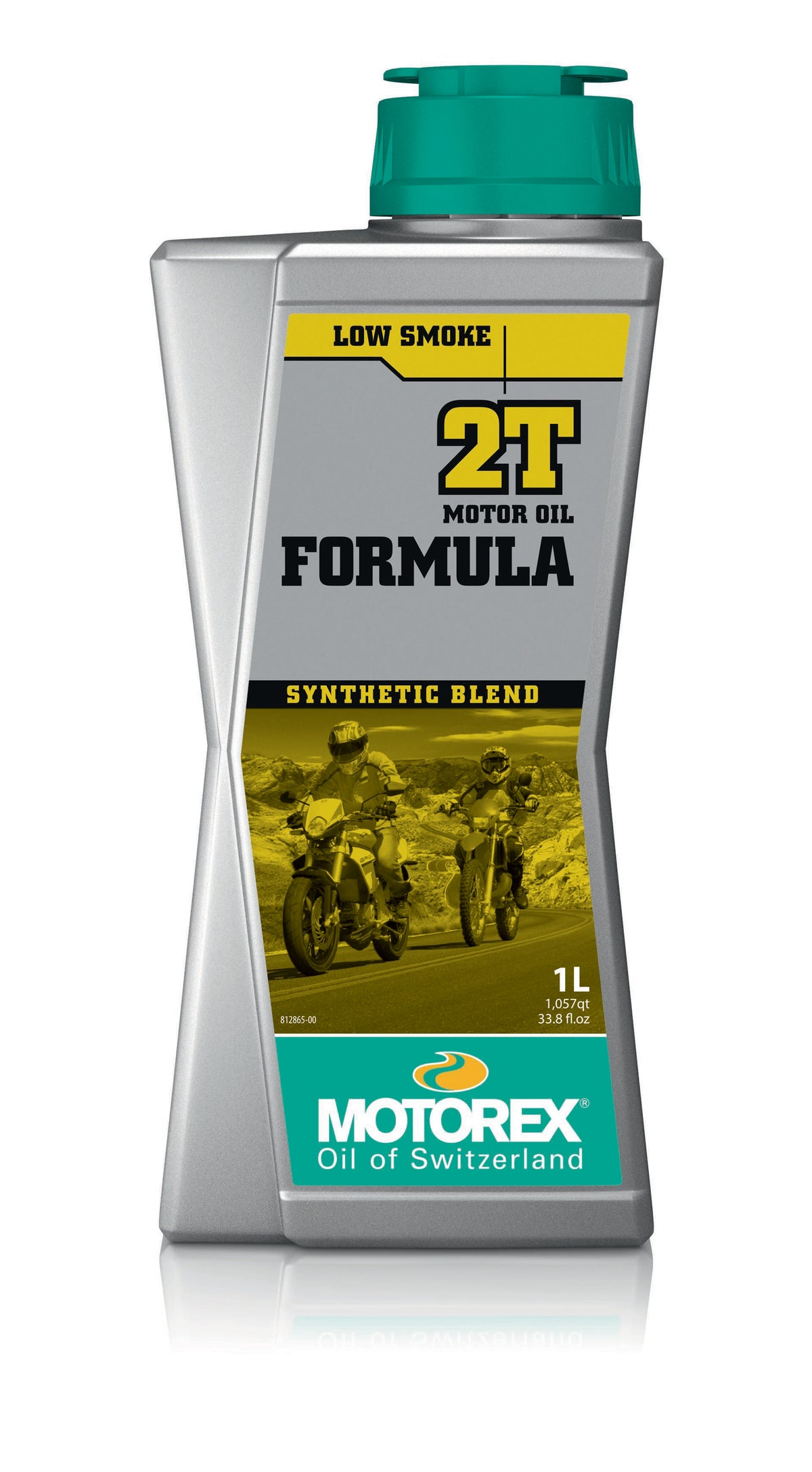 Formula 2T Oil