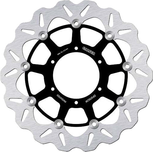 Wave Rotor front