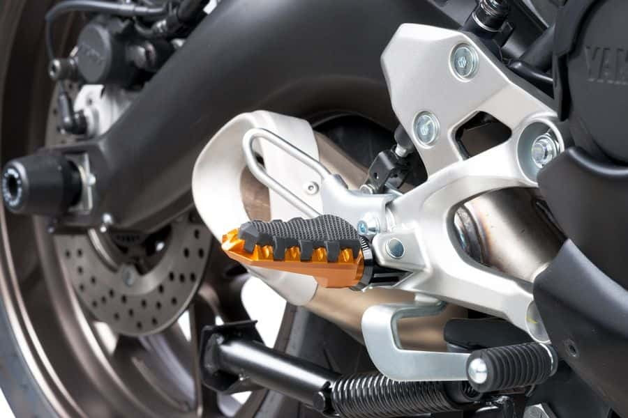 Hi-Tech Footpegs