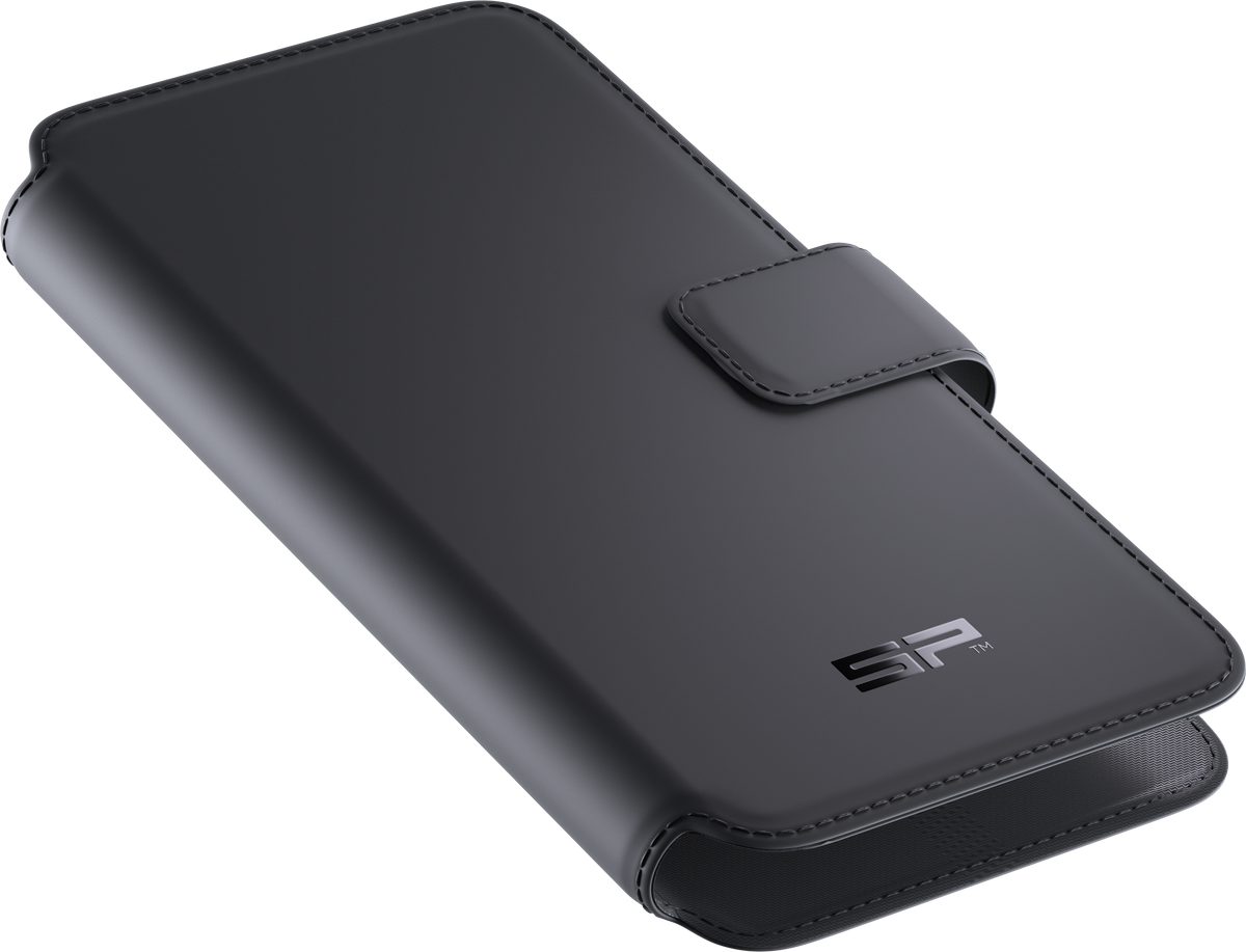 SP+ Magnetic Flip Cover Case