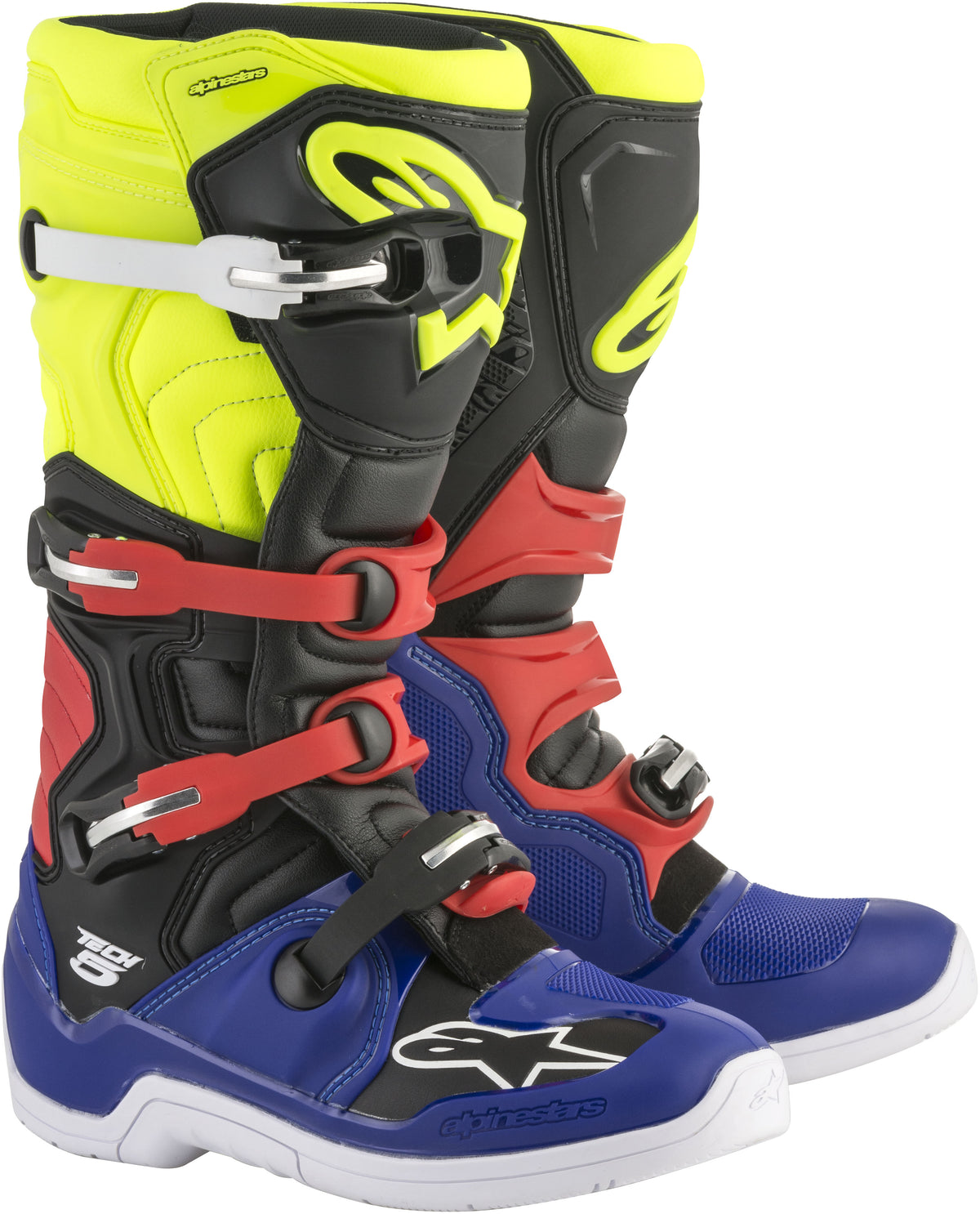 Tech 5 Boots