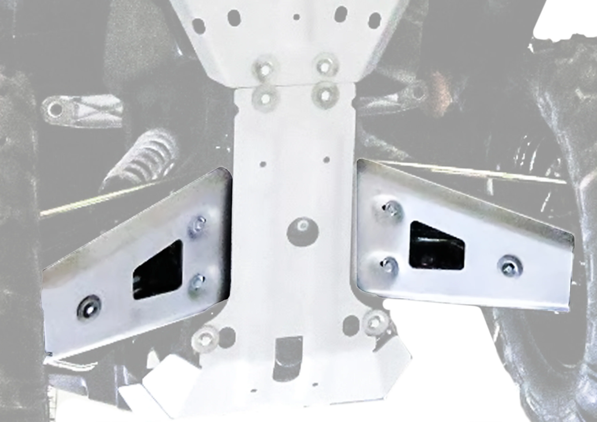 Alloy A-Arm Guards