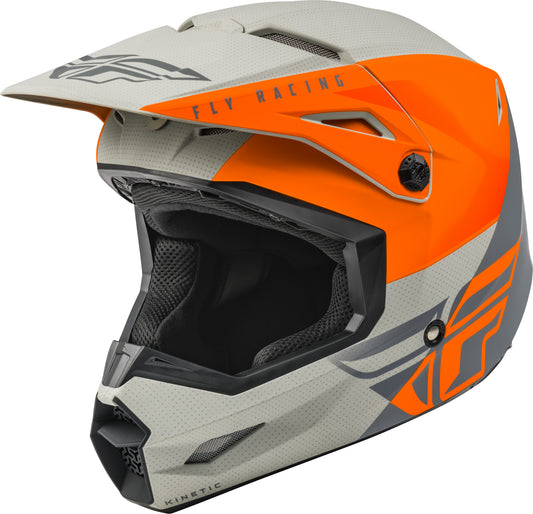 Kinetic Straight Edge Helmet