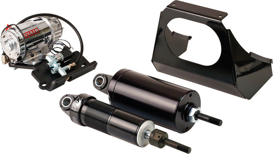 Fox Series Softail Air Suspension