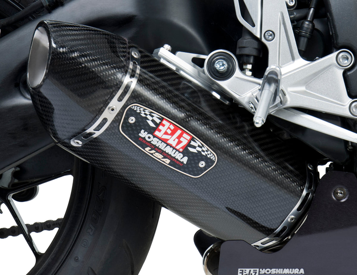 R-77 Slip-On Exhaust