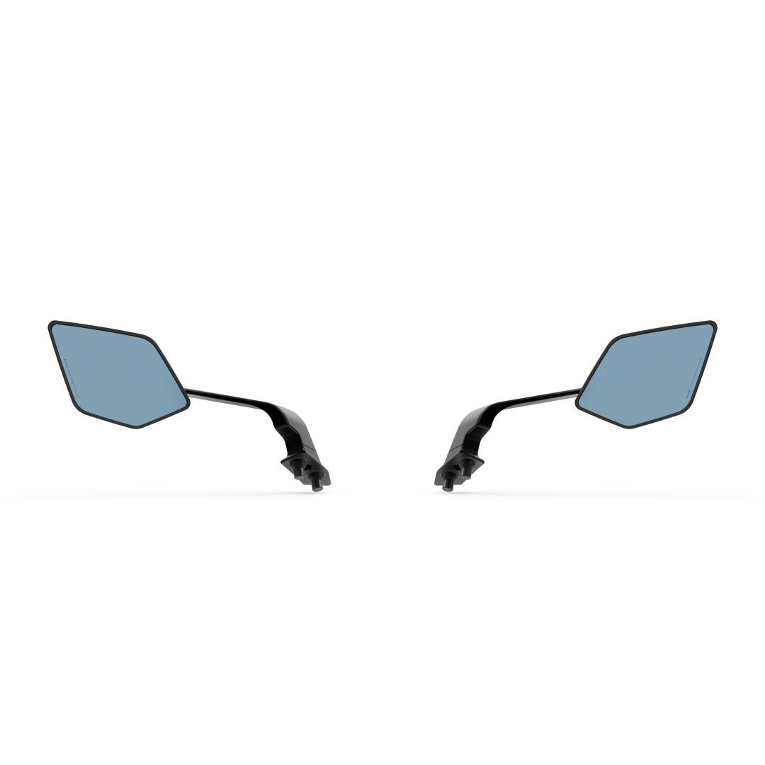 Stealth Max Supersport Mirrors