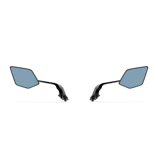 Stealth Max Supersport Mirrors