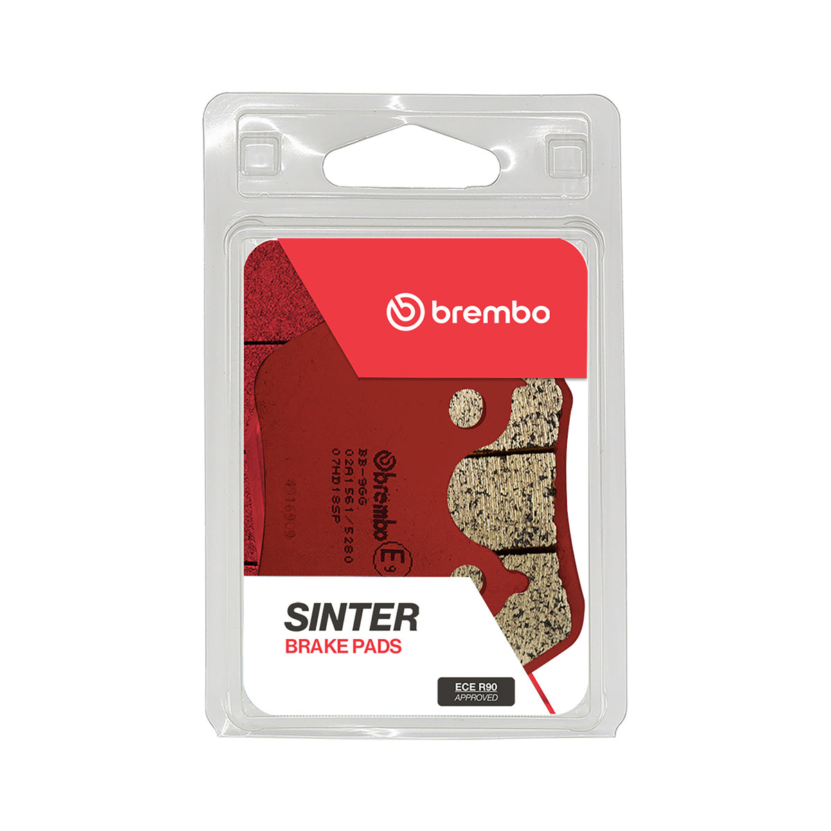 Prime SP Sintered Brake Pads