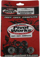 Shock Bearing Rebuild Kit