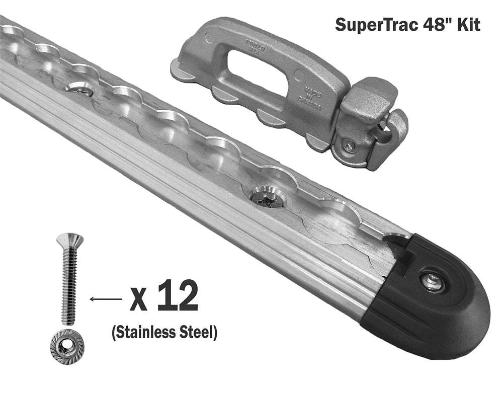 Multi-Purpose Tie-Down Anchor System