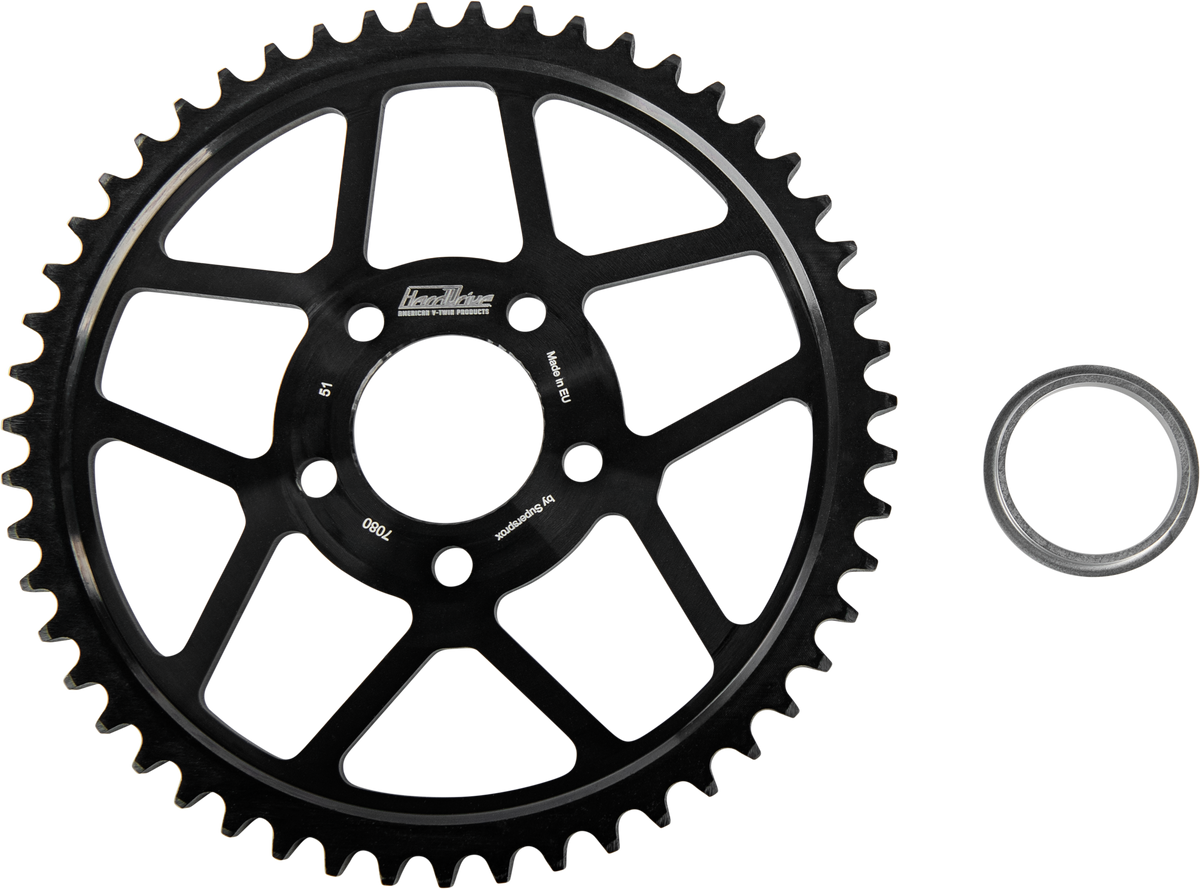 Rear Steel Sprocket