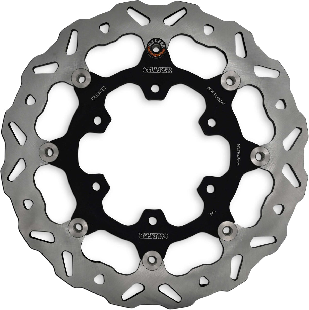Wave Rotor front