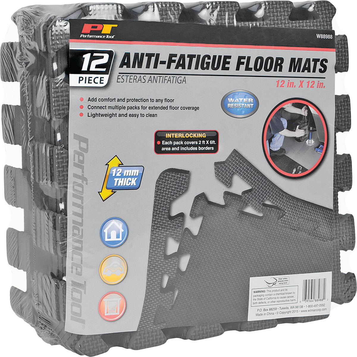Anti-Fatigue Floor Mats