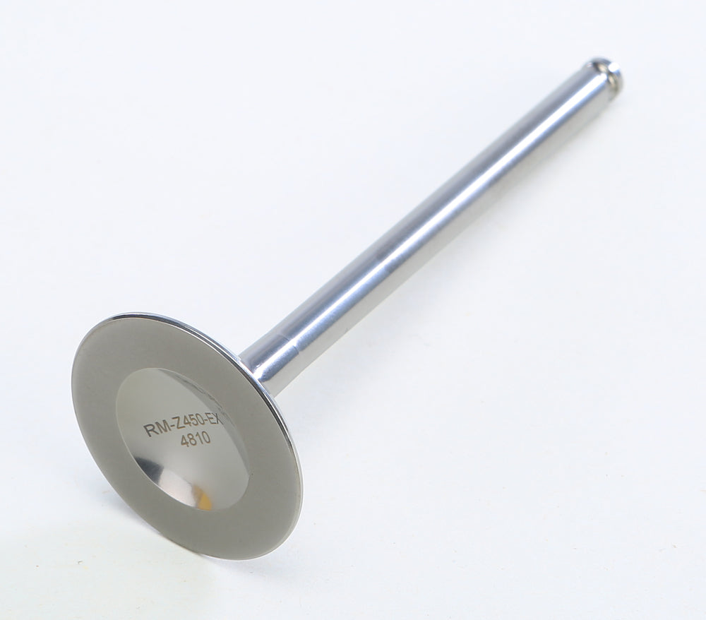 Steel Valve Exhaust Kit