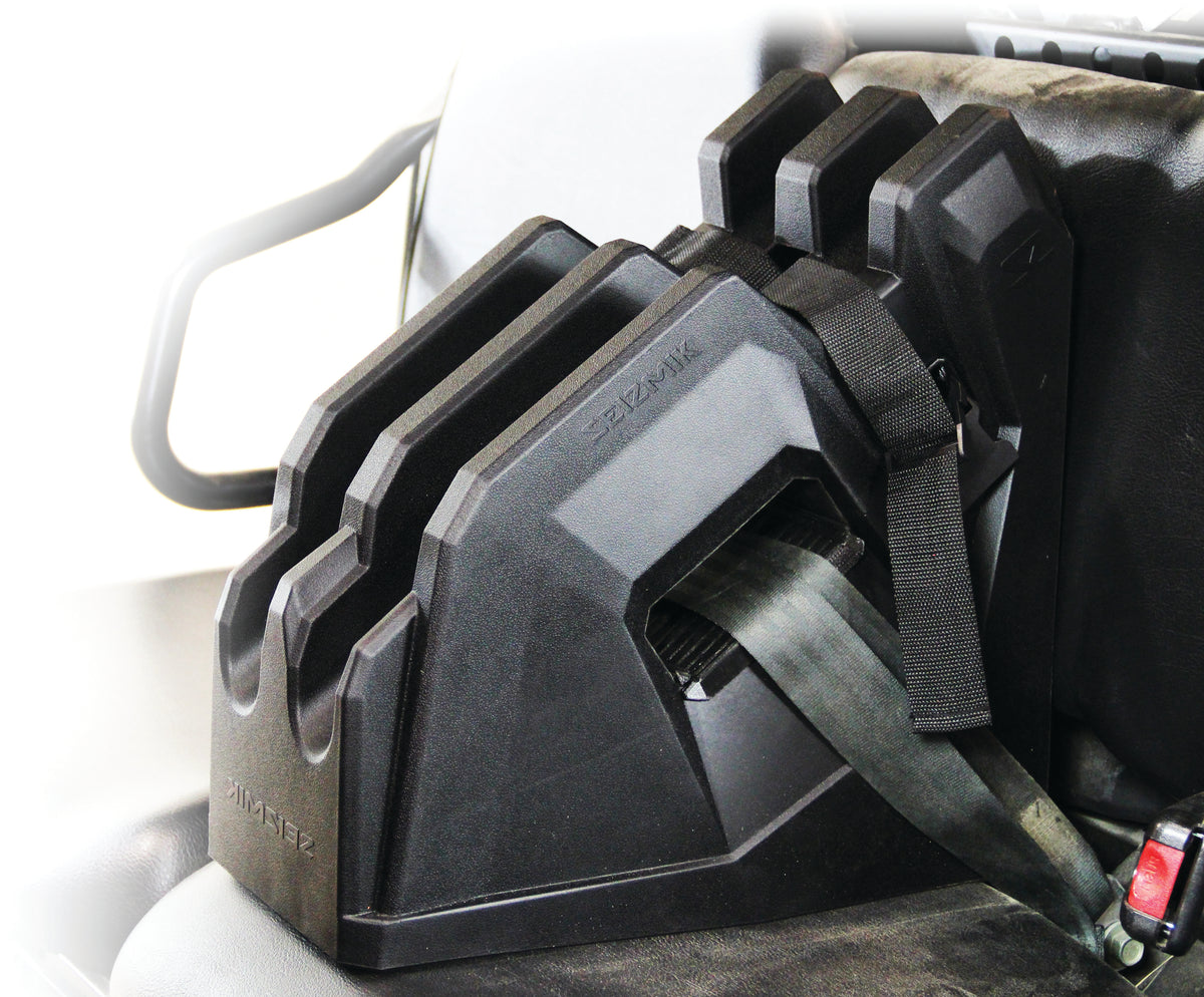 On Seat Gun Holder