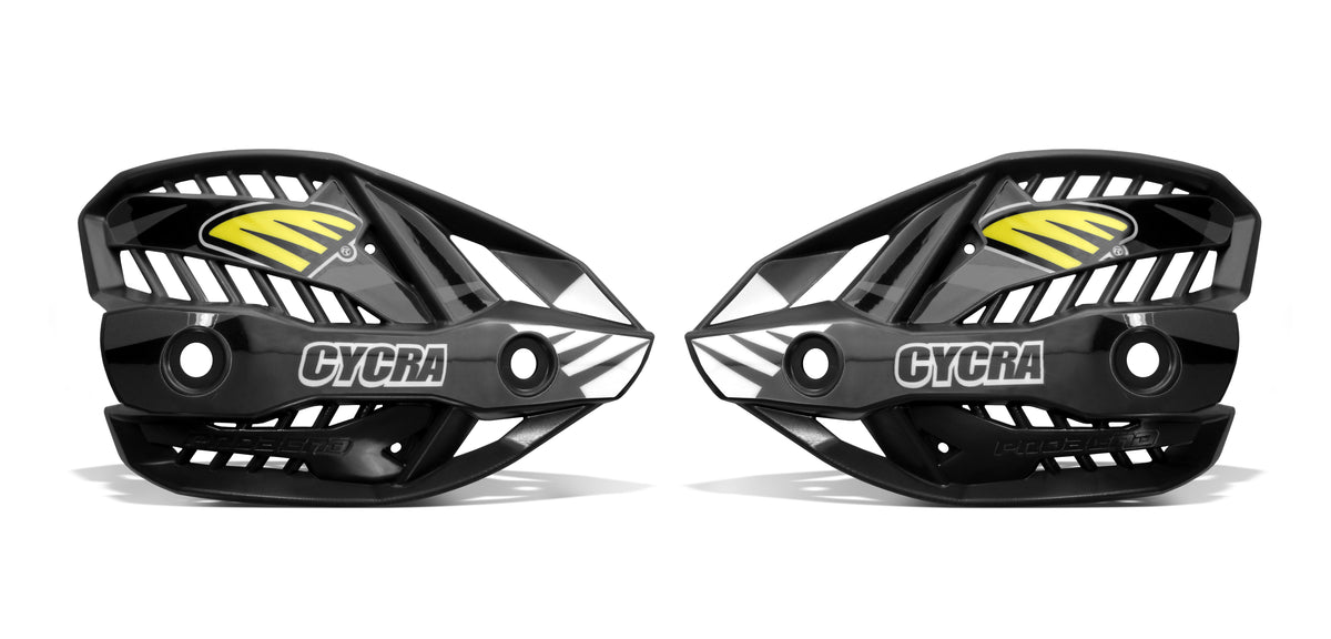 CRM Handshields