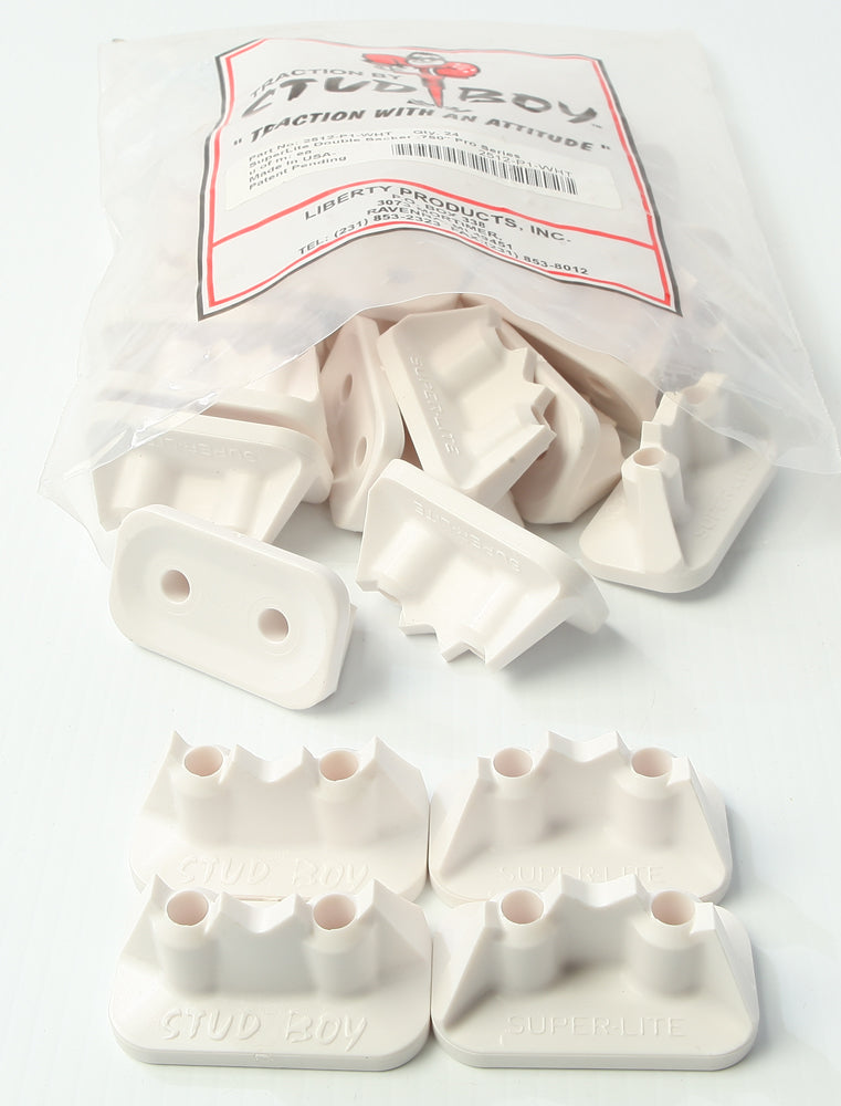 2-Ply Super Lite Pro Series Double Backers