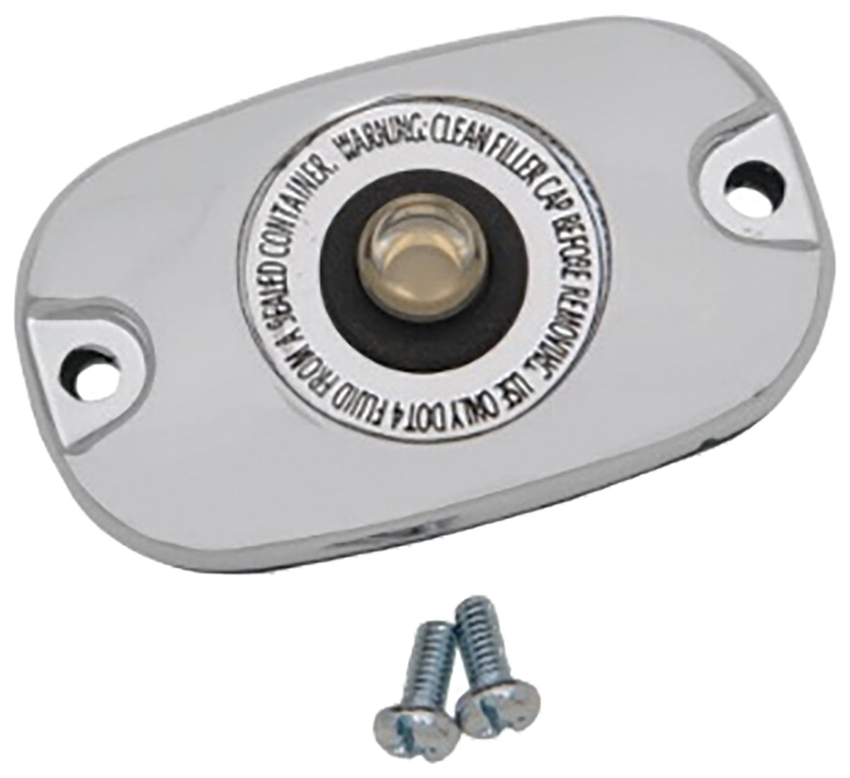 Rear Brake Master Cylinder Cover