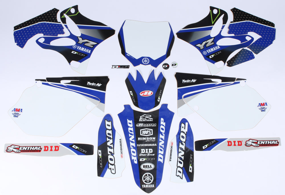 Raceline Graphics Kit