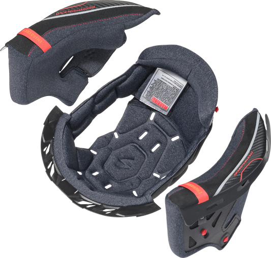 Eclipse Kwikwick C Liner/Cheek Pad Kit