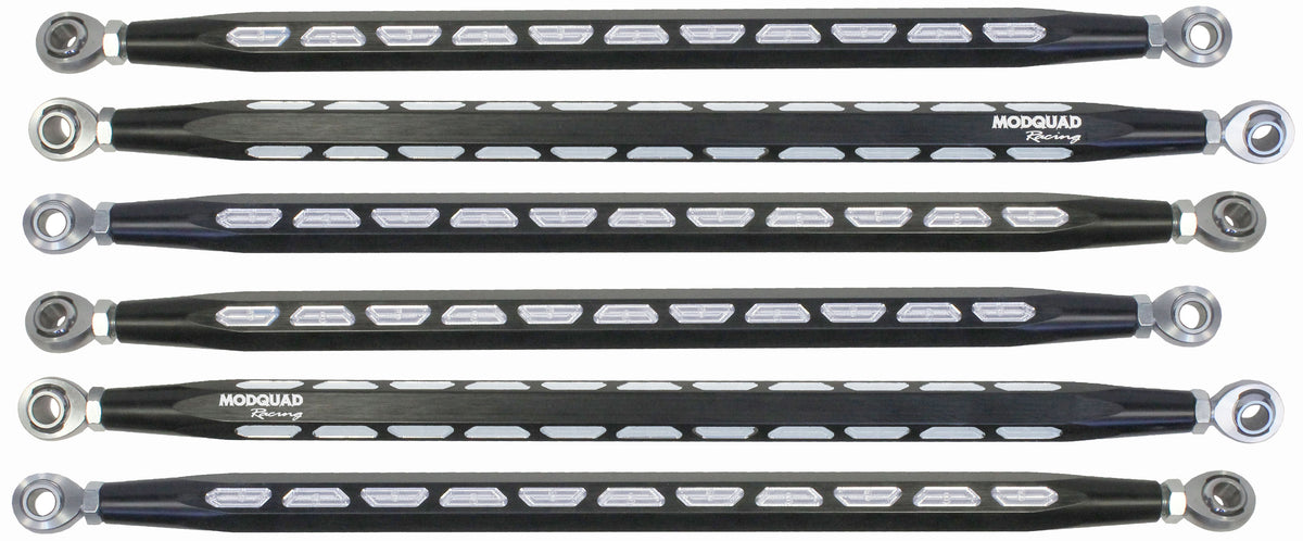 Extreme Radius Rods