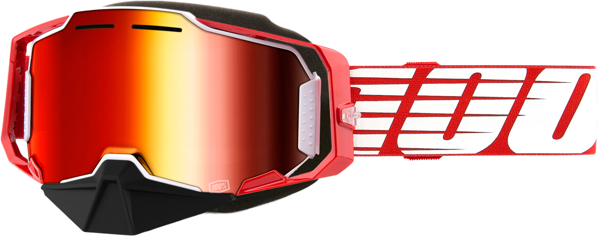 Armega Snowmobile Goggle (2025)