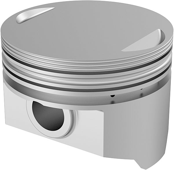 Hypereutectic Cast Piston