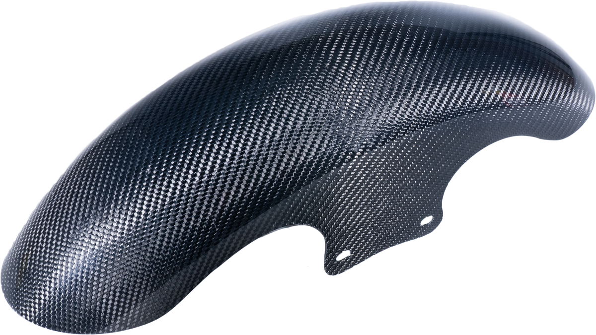 Carbon Fiber Shorty Fender