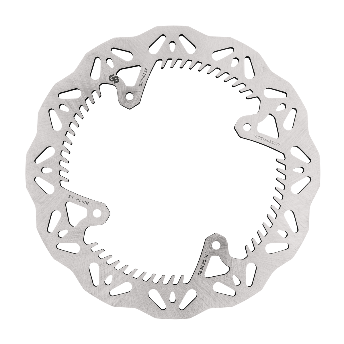 Standard Size Wave Rotors