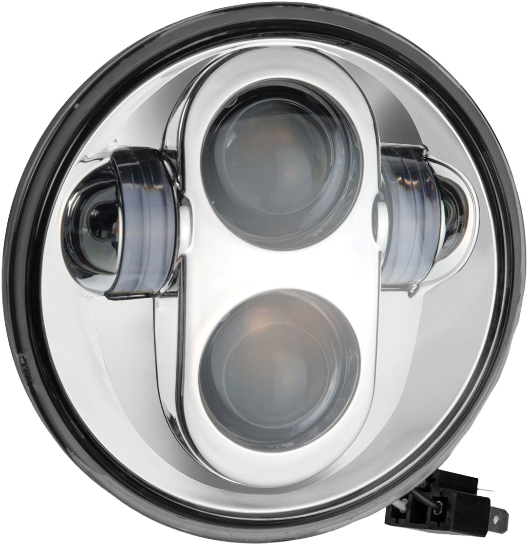 5 3/4" LED Headlight
