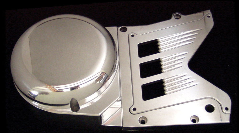 Stator Cover